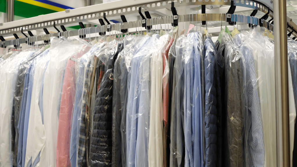 MYTHS ABOUT DRY CLEANING - BUSTED!