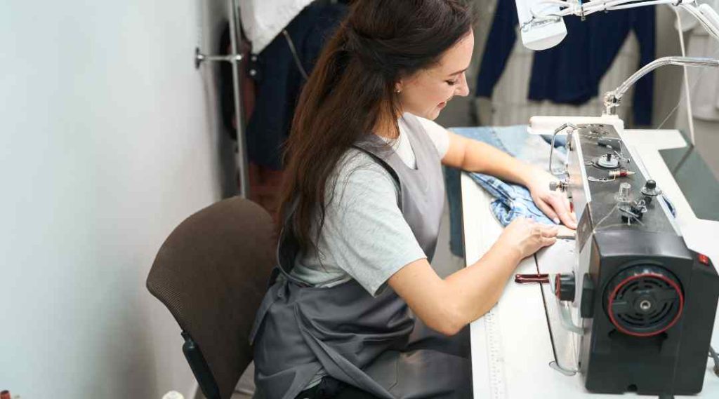 Tailoring and Alteration services by Lowry Eco Cleaners