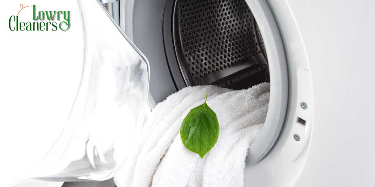 Eco Friendly Laundry by Lowry Cleaners