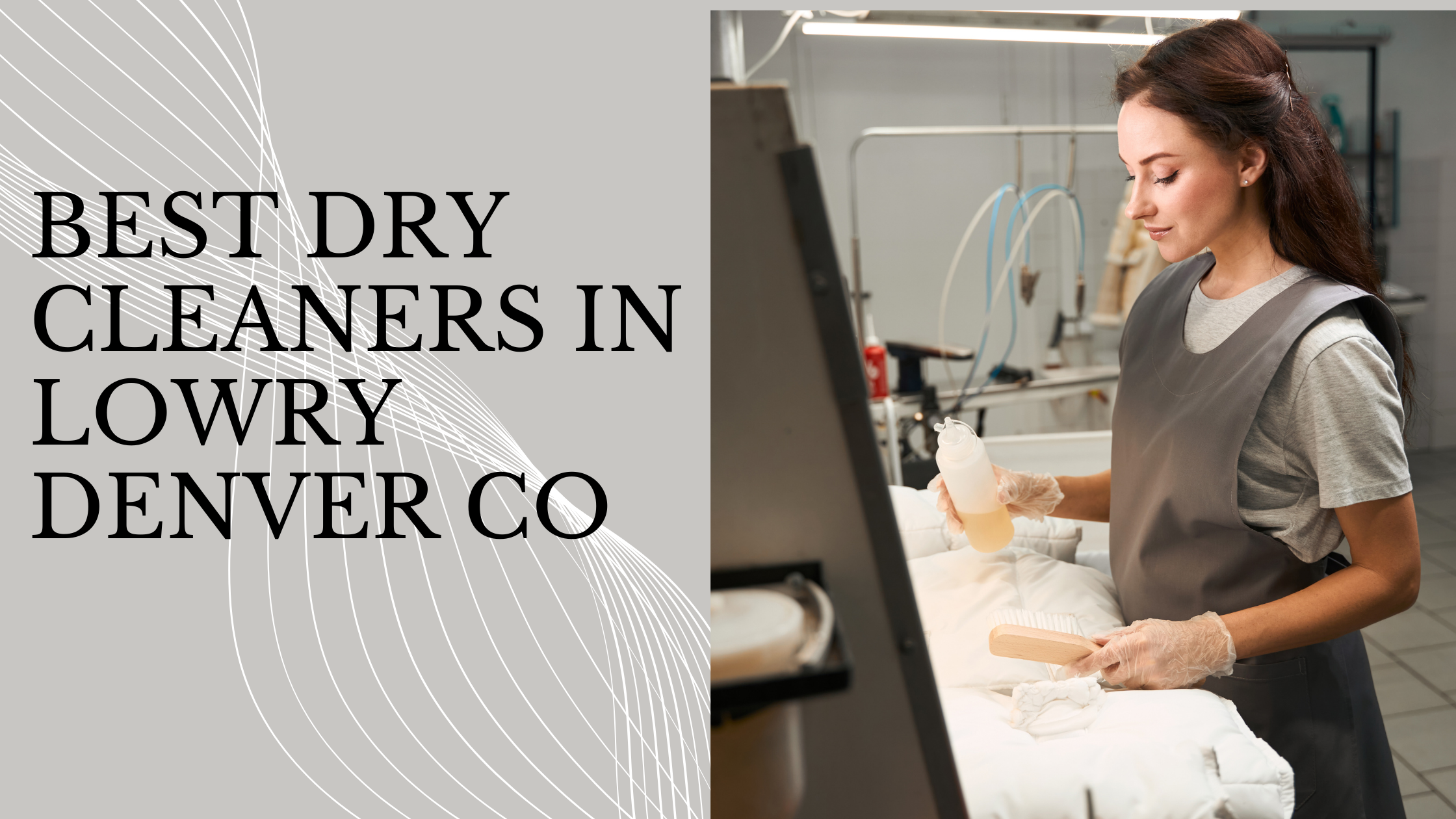 Dry Cleaners Lowry Denver Co