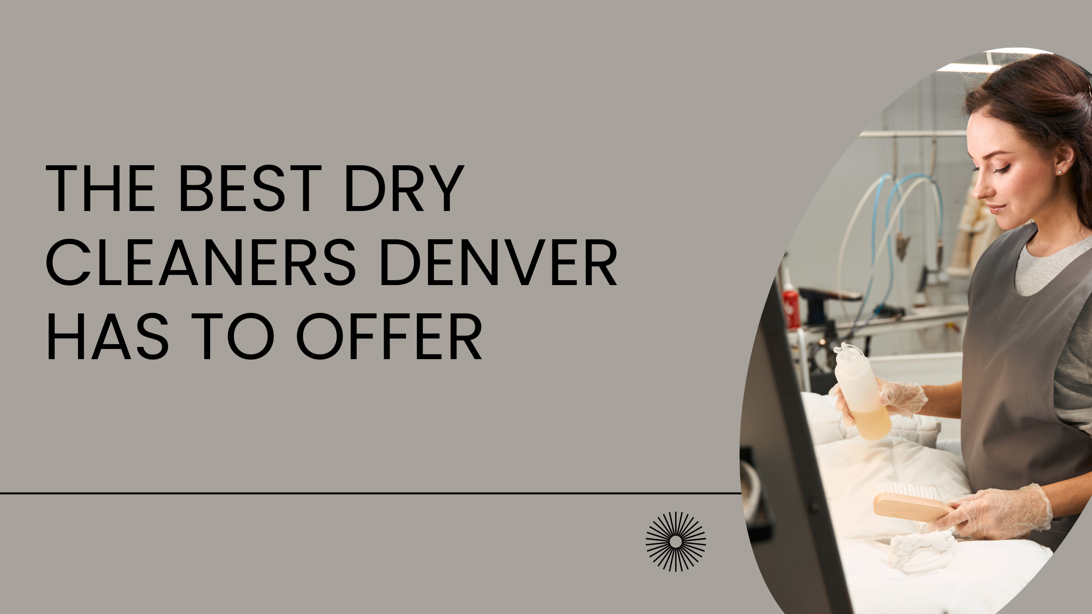 Best Dry Cleaners Denver