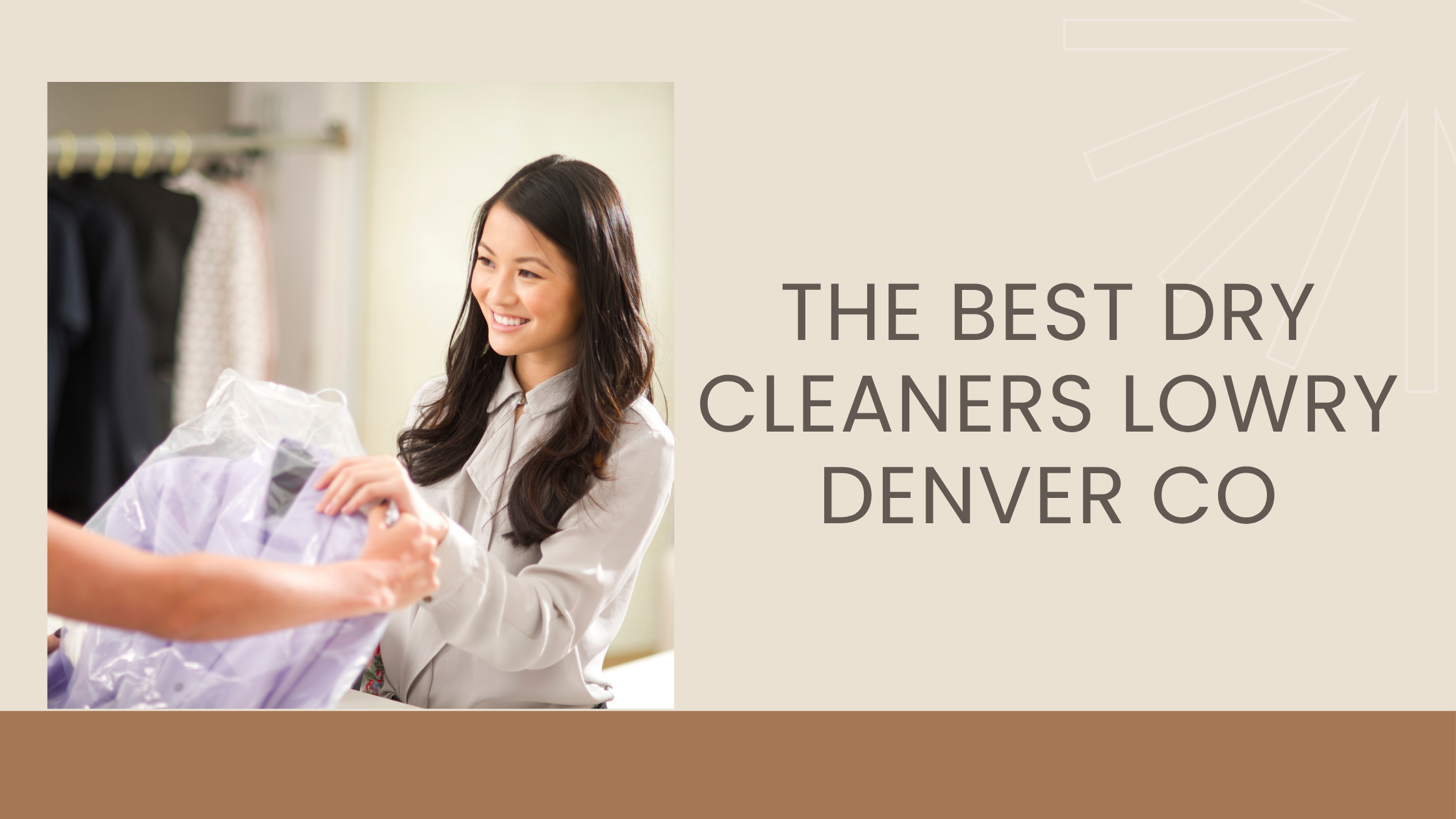 best dry cleaners Lowry Denver CO