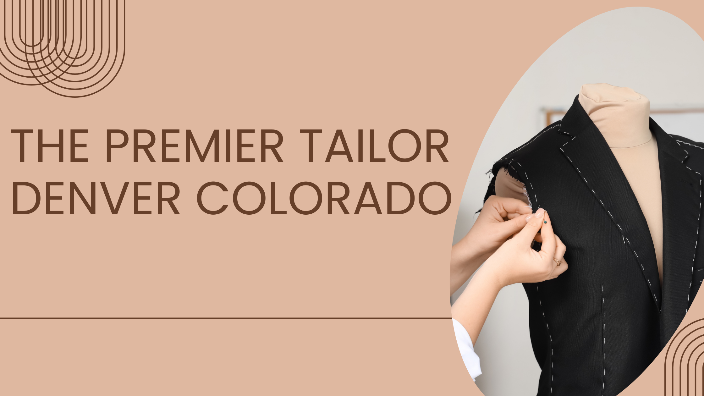 tailor Denver Colorado