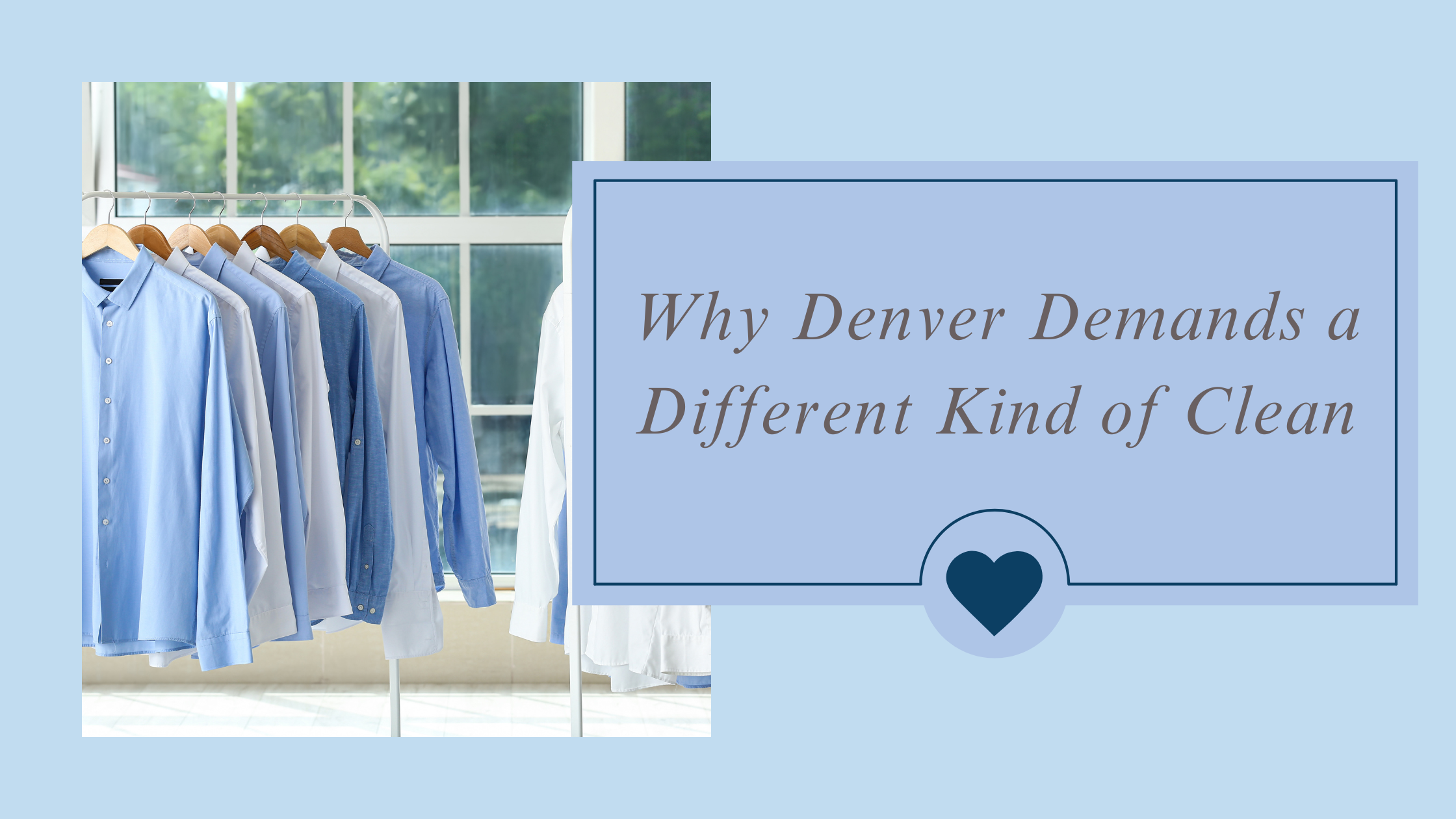 best dry cleaners near me Lowry Denver CO