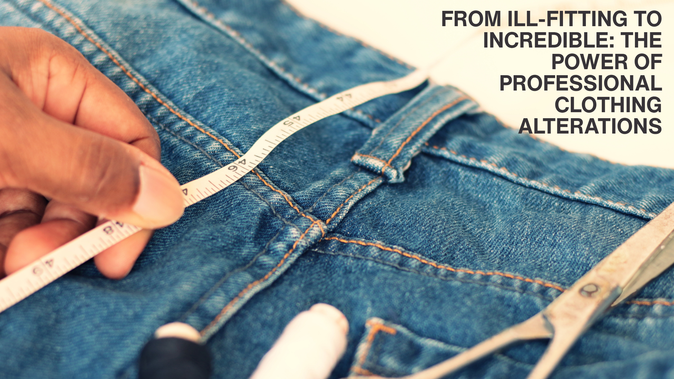 Alteration Service in Denver