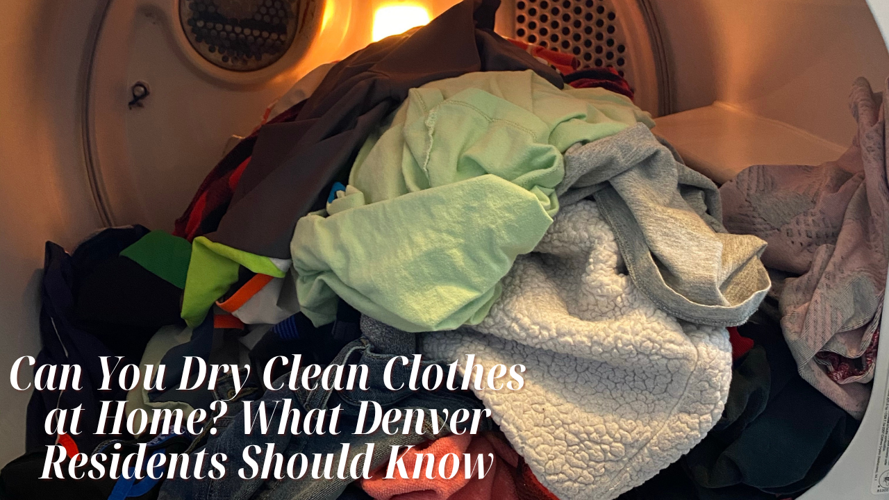 Best Dry Cleaners Denver